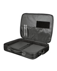 MALETIN TRUST 15.6 ATLANTA ECOLOGICO BLACK