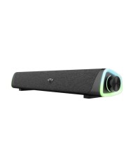 ALTAVOCES TRUST GAMING AXON PC SOUNDBAR BARRA DE SONIDO RGB