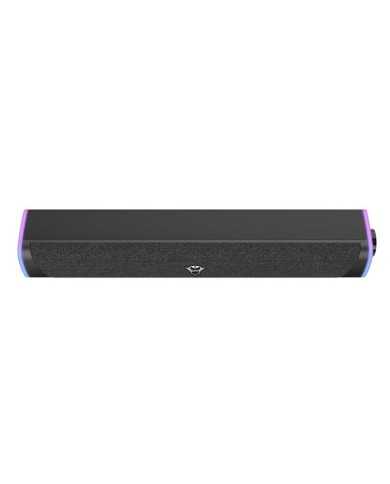 ALTAVOCES TRUST GAMING AXON PC SOUNDBAR BARRA DE SONIDO RGB