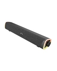 ALTAVOCES TRUST GAMING AXON PC SOUNDBAR BARRA DE SONIDO RGB