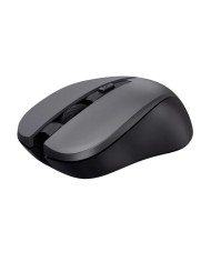 TECLADO + RATON TRUST TREZO WIRELESS BLACK ECO