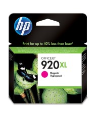 TINTA HP CD973AE 920XL MAGENTA