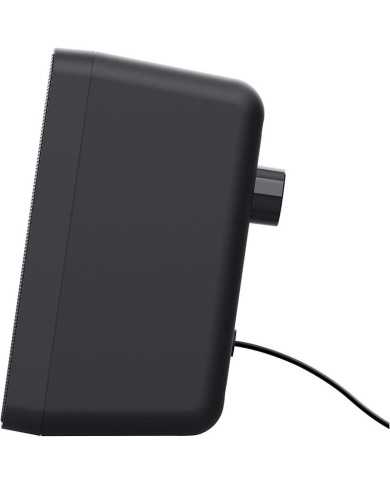 ALTAVOCES TRUST WEZZ GXT 611 RGB 2.0 BLACK