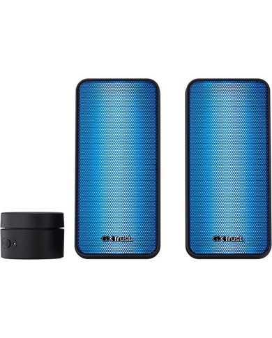 ALTAVOCES TRUST WEZZ GXT 611 RGB 2.0 BLACK