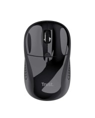 RATON TRUST WIRELESS 1600DPI BLACK