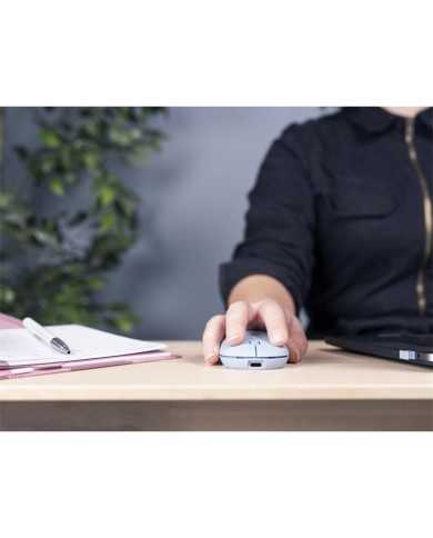 RATON TRUST PUCK RECARGABLE WIRELESS BLUETOOTH BLUE RATON TRUST PUCK RECARGABLE WIRELESS BLUETOOTH BLUE