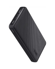 POWERBANK TRUST PRIMO 20000MAH 2A USB + USB-C + MICRO-USB ECO BLACK