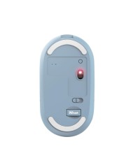 RATON TRUST PUCK RECARGABLE WIRELESS BLUETOOTH BLUE