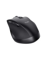 RATON TRUST FYDA COMFORT ERGONOMICO ECO WIRELESS BLACK