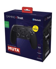 MANDO TRUST GXT 542 MUTA GAMING PC WIRELESS BLACK