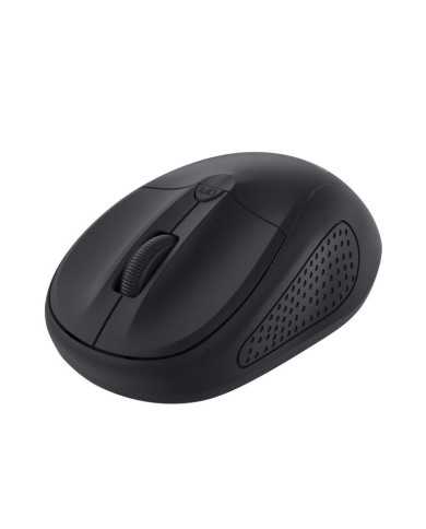 RATON TRUST PRIMO 1600 DPI WIRELESS BLACK