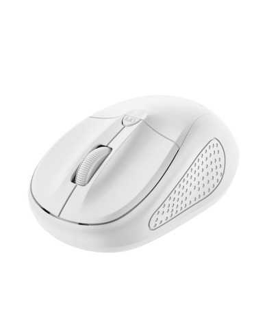 RATON TRUST PRIMO 1600 DPI WIRELESS WHITE