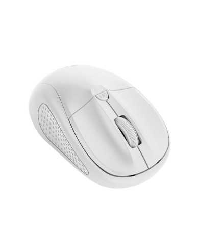 RATON TRUST PRIMO 1600 DPI WIRELESS WHITE