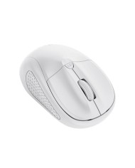 RATON TRUST PRIMO 1600 DPI WIRELESS WHITE