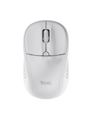 RATON TRUST PRIMO 1600 DPI WIRELESS WHITE