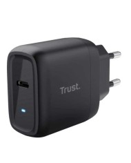 CARGADOR TRUST MAXO USB-C 45W 2M BLACK