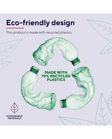 CARGADOR TRUST MAXO USB-C 65W 2M BLACK