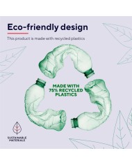 CARGADOR TRUST MAXO USB-C 65W 2M BLACK