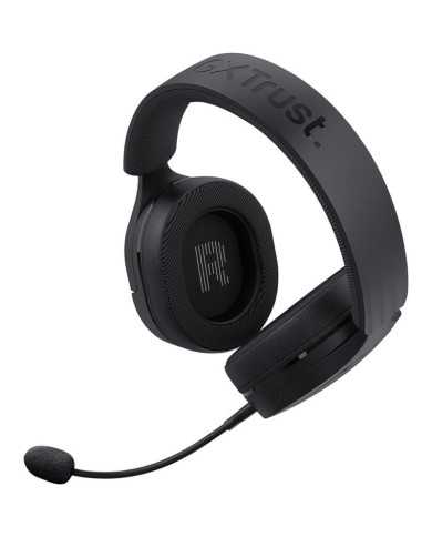 AURICULARES + MICROFONO TRUST GAMING GXT 489 FAYZO HEADSET MULTI BLACK