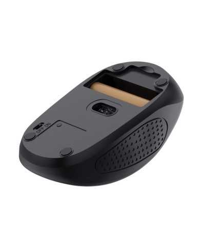 RATON TRUST PRIMO 1600 DPI WIRELESS BLUETOOTH BLACK