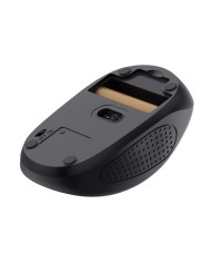 RATON TRUST PRIMO 1600 DPI WIRELESS BLUETOOTH BLACK