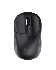 RATON TRUST PRIMO 1600 DPI WIRELESS BLUETOOTH BLACK