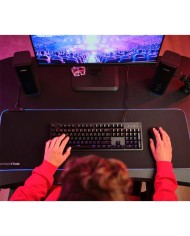 ALTAVOCES TRUST GXT 612 CETIC GAMING RGB 2.0 USB/WIRELESS BLACK