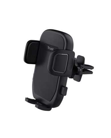SOPORTE TRUST RUNO COCHE PARA SMARTPHONE BLACK