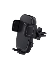 SOPORTE TRUST RUNO COCHE PARA SMARTPHONE BLACK
