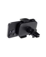 SOPORTE TRUST RUNO COCHE PARA SMARTPHONE BLACK