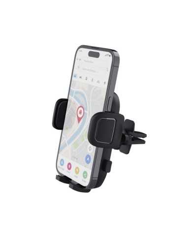 SOPORTE TRUST RUNO COCHE PARA SMARTPHONE BLACK