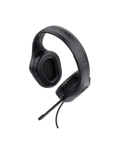 AURICULARES + MICROFONO TRUST GAMING GXT 415 ZIROX MULTI HEADSET BLACK