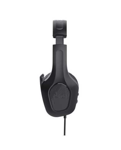 AURICULARES + MICROFONO TRUST GAMING GXT 415 ZIROX MULTI HEADSET BLACK