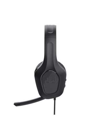 AURICULARES + MICROFONO TRUST GAMING GXT 415 ZIROX MULTI HEADSET BLACK