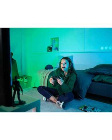 AURICULARES + MICROFONO TRUST GAMING GXT 415X ZIROX MULTI HEADSET GREEN