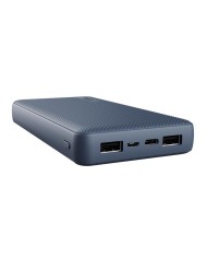 POWERBANK TRUST PRIMO 20000MAH USB + USB-C 2A BLUE