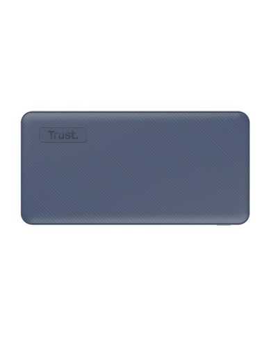 POWERBANK TRUST PRIMO 20000MAH USB + USB-C 2A BLUE
