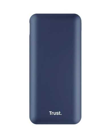 POWERBANK TRUST REDOH 20000MAH USB-A + X2 USB-C BLUE
