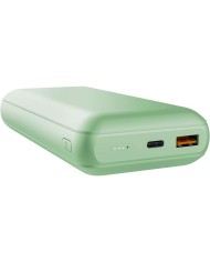 POWERBANK TRUST REDOH 20000MAH USB-A + X2 USB-C GREEN