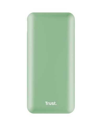POWERBANK TRUST REDOH 20000MAH USB-A + X2 USB-C GREEN