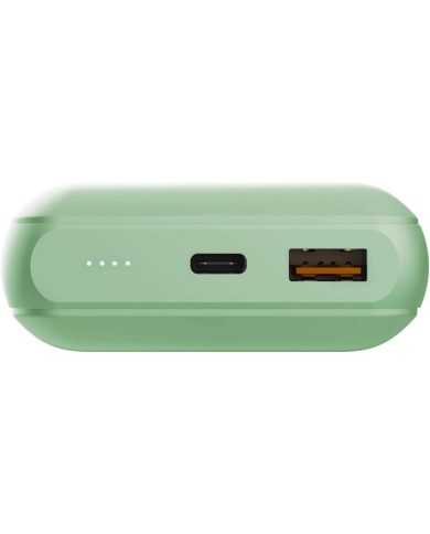 POWERBANK TRUST REDOH 20000MAH USB-A + X2 USB-C GREEN