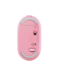 RATON TRUST PUCK RECARGABLE WIRELESS BLUETOOH PINK