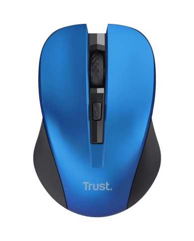 RATON TRUST MYDO SILENT CLICK WIRELESS BLUE