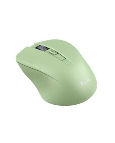 RATON TRUST MYDO SILENT CLICK WIRELESS GREEN