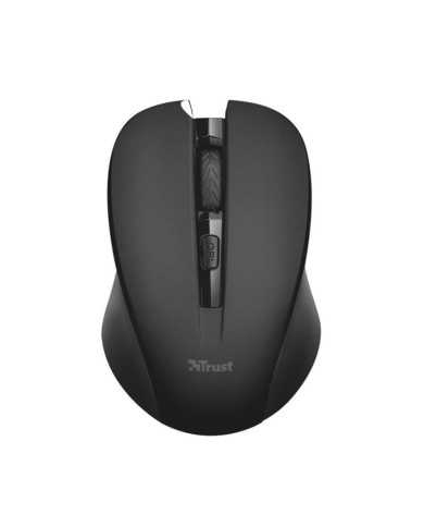 RATON TRUST MYDO SILENT CLICK WIRELESS BLACK