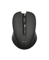 RATON TRUST MYDO SILENT CLICK WIRELESS BLACK