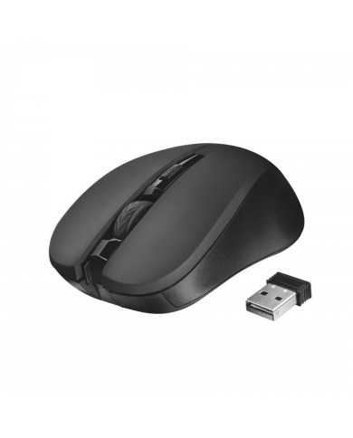RATON TRUST MYDO SILENT CLICK WIRELESS BLACK