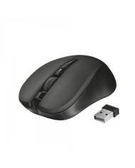 RATON TRUST MYDO SILENT CLICK WIRELESS BLACK