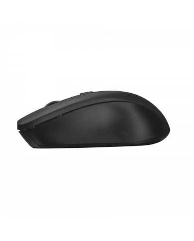 RATON TRUST MYDO SILENT CLICK WIRELESS BLACK