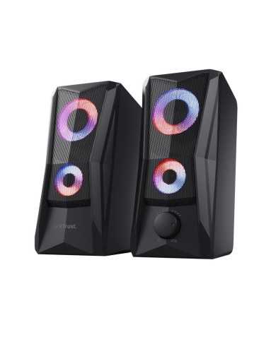 ALTAVOCES TRUST GXT 606 JAVV RGB 2.0 BLACK